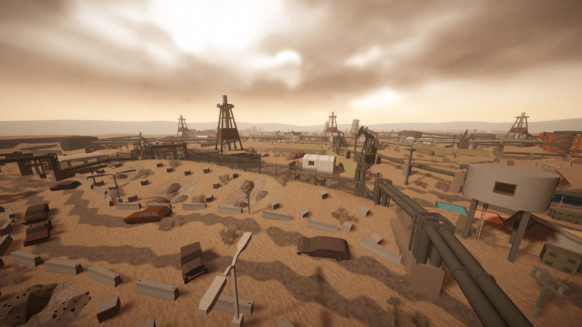 OilDunes